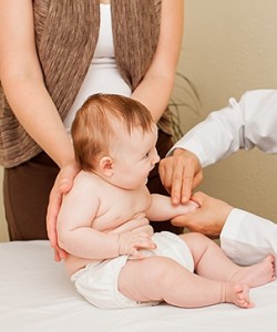 Tuina Pediatrico