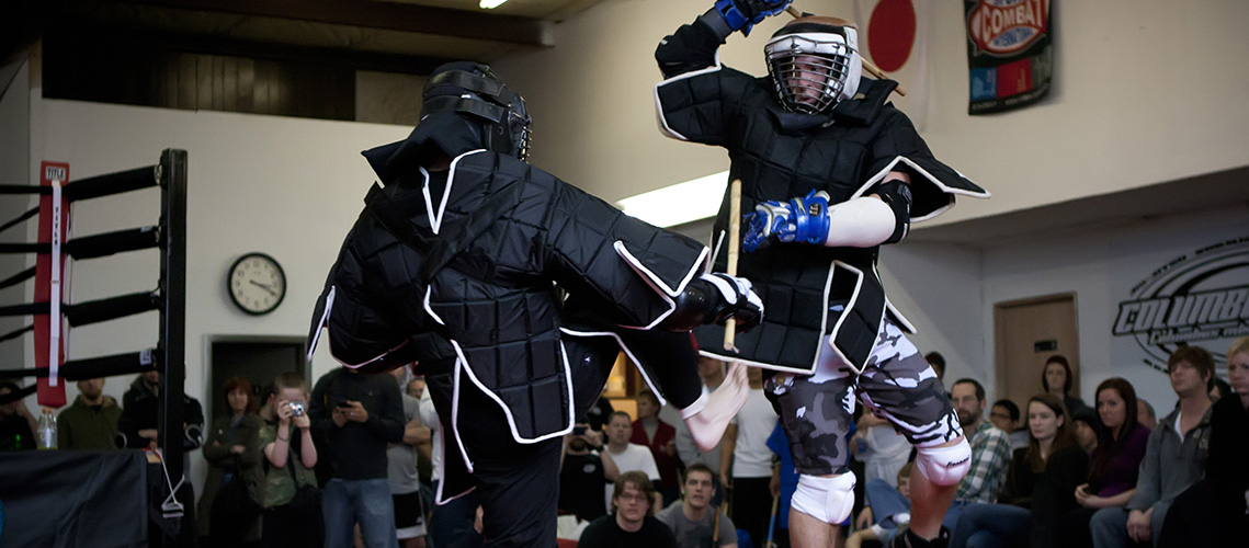 Kali Arnis Escrima