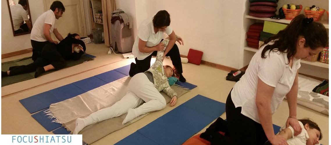 Focushiatsu